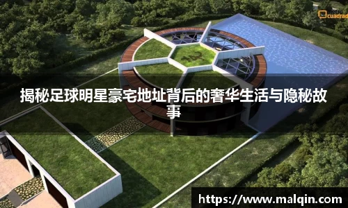 揭秘足球明星豪宅地址背后的奢华生活与隐秘故事