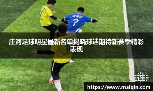 庄河足球明星最新名单揭晓球迷期待新赛季精彩表现