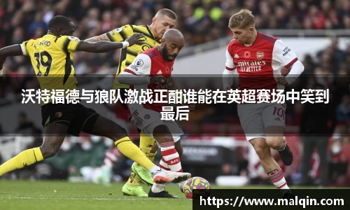 沃特福德与狼队激战正酣谁能在英超赛场中笑到最后