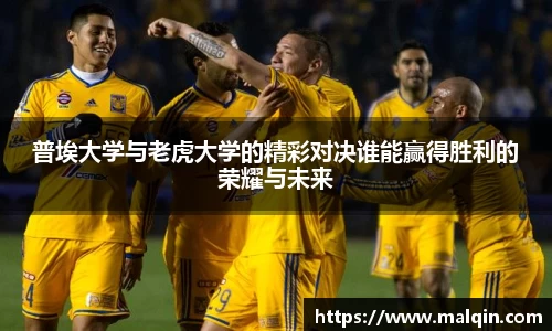 普埃大学与老虎大学的精彩对决谁能赢得胜利的荣耀与未来