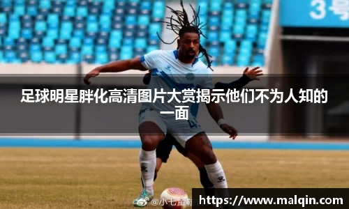 足球明星胖化高清图片大赏揭示他们不为人知的一面